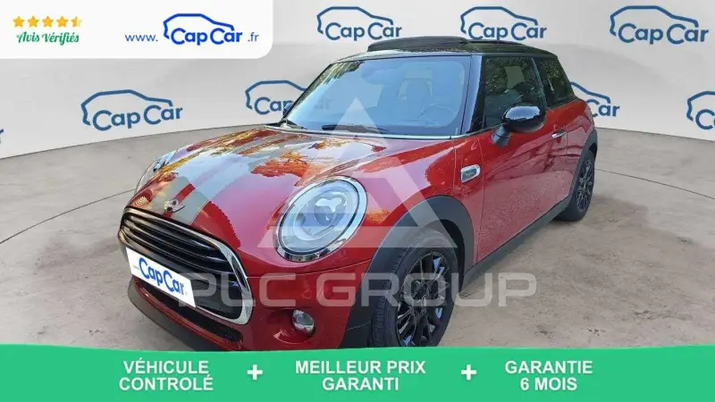 2016 Mini Unknown