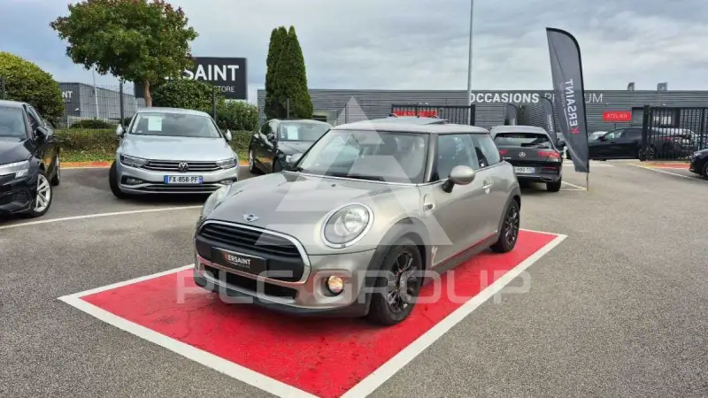 2016 Mini Unknown