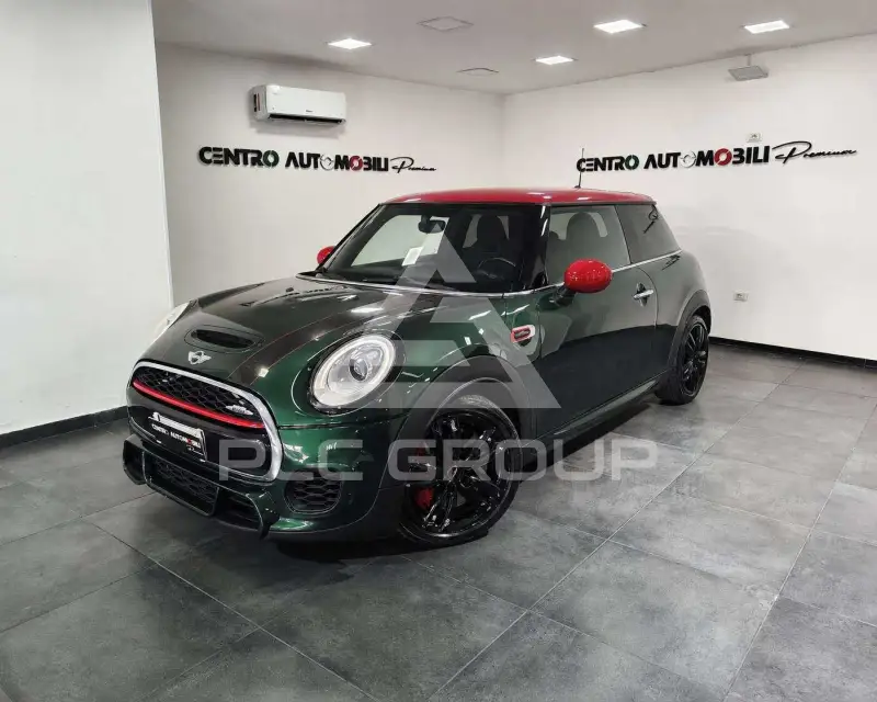 2016 Mini Unknown