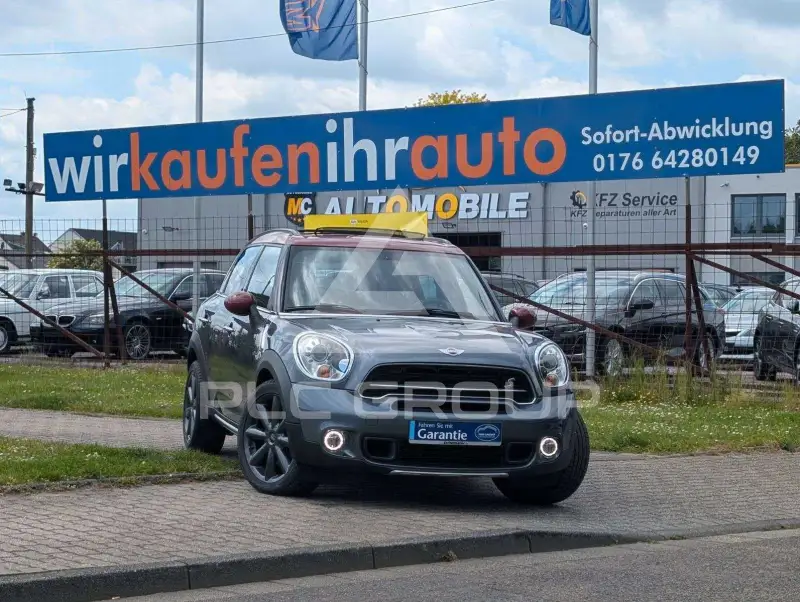 2016 Mini Unknown