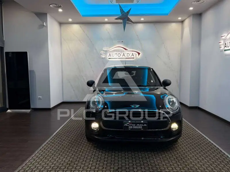 2016 Mini Unknown