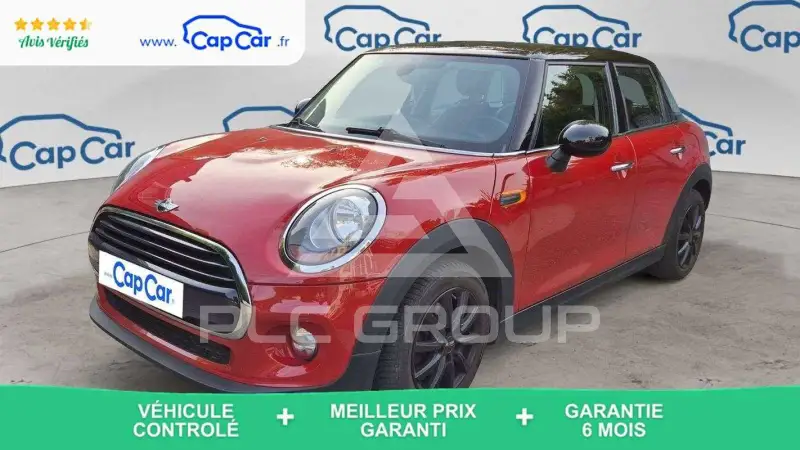 2016 Mini Unknown