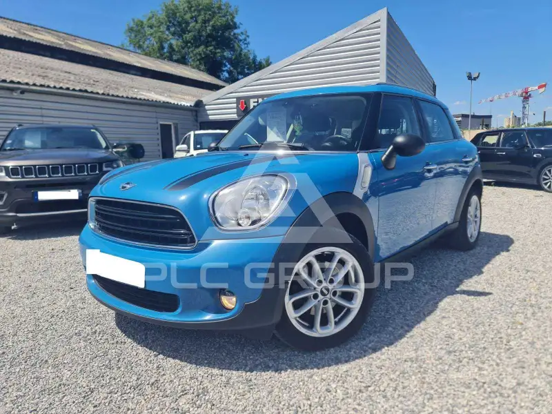 2016 Mini Unknown