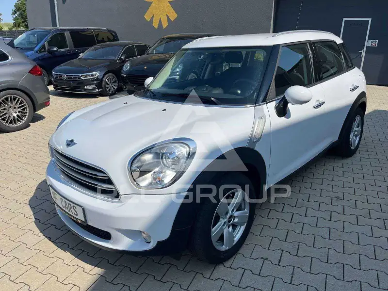 2016 Mini Countryman