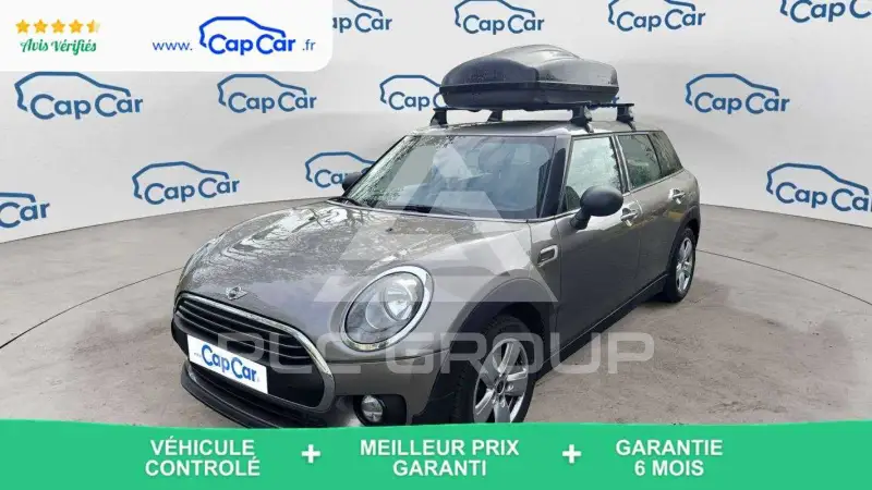 2016 Mini Unknown