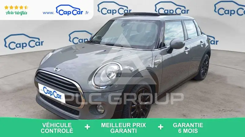 2016 Mini Unknown
