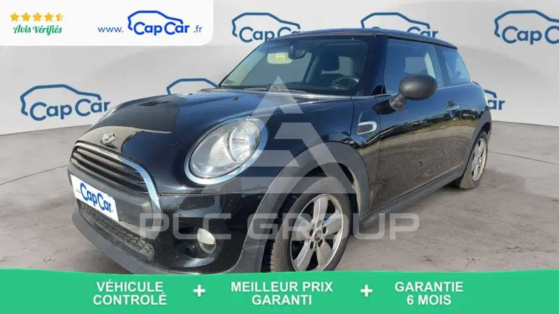 2016 Mini Unknown