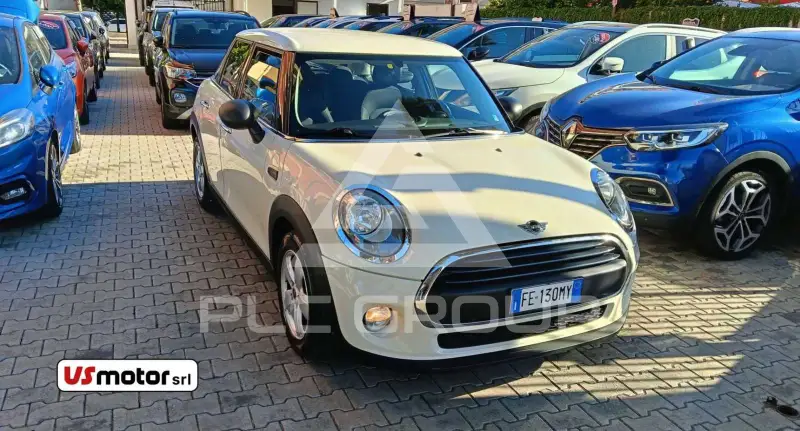 2016 Mini Unknown