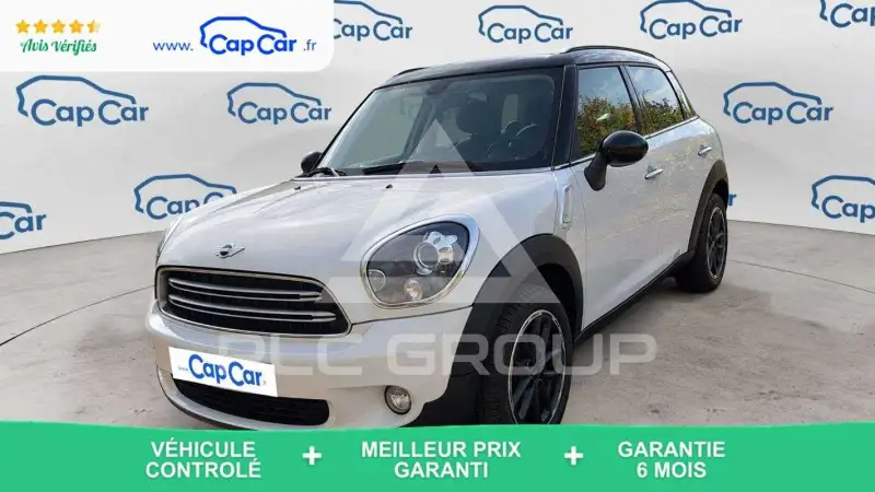 2016 Mini Unknown