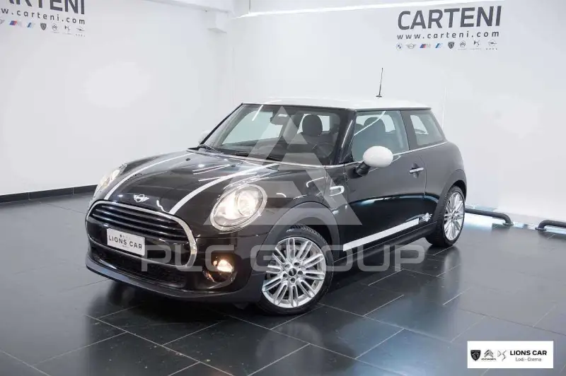 2016 Mini Unknown
