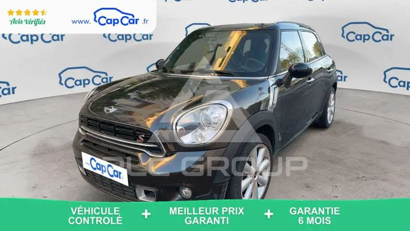 2016 Mini Unknown