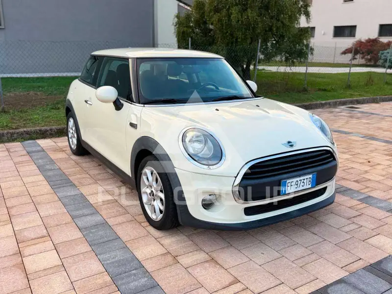 2016 Mini Unknown