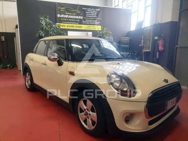 2016 Mini Unknown