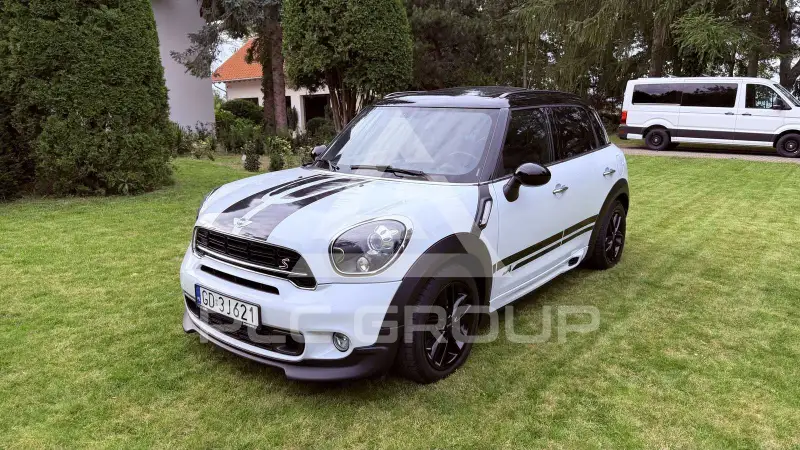 2016 Mini Countryman