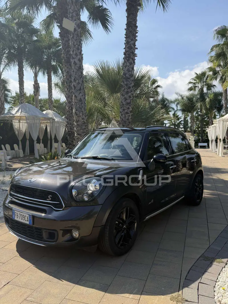 2016 Mini Countryman