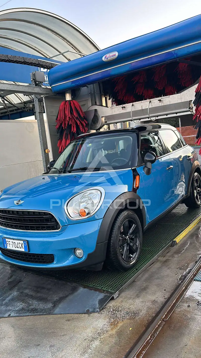 2016 Mini Countryman