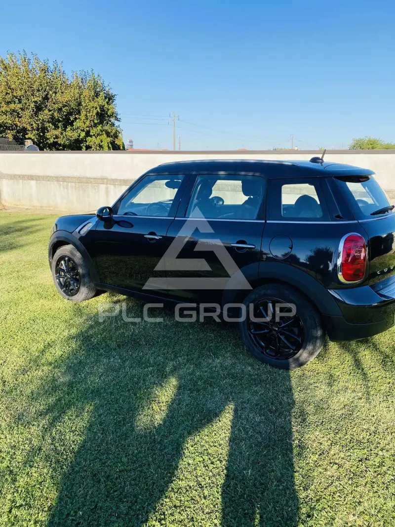 2016 Mini Countryman
