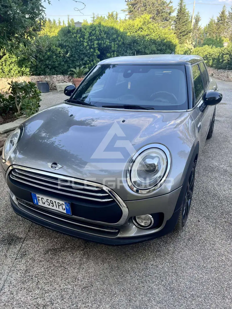 2016 Mini Clubman