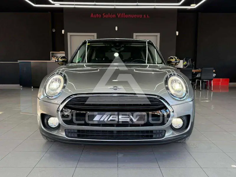 2016 Mini Clubman