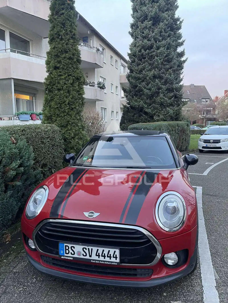 2016 Mini Clubman