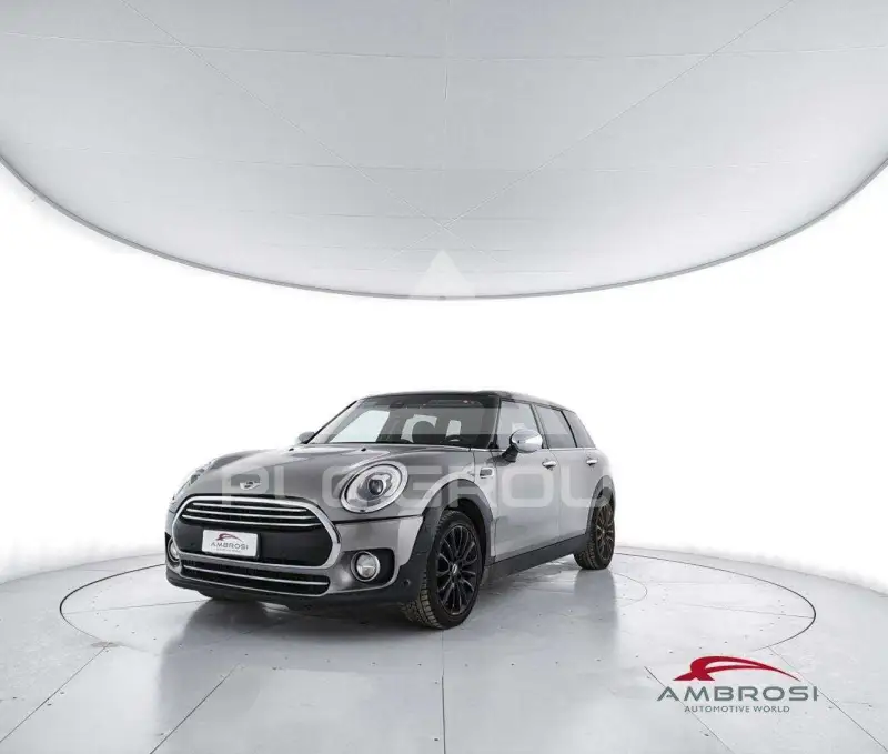 2016 Mini Clubman