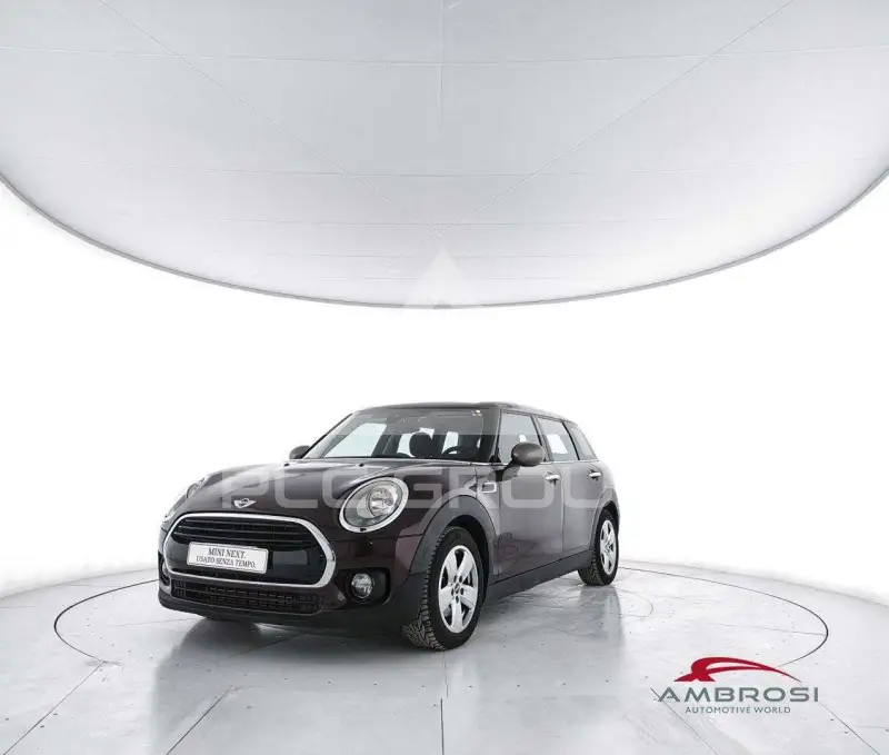 2016 Mini Clubman