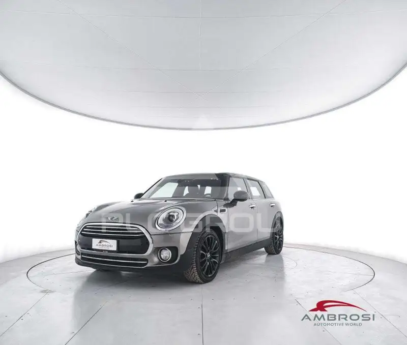 2016 Mini Clubman