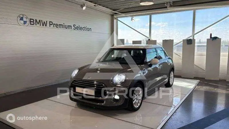 2016 Mini COOPER