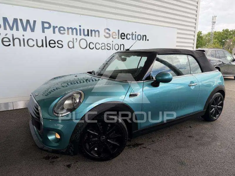2016 Mini COOPER