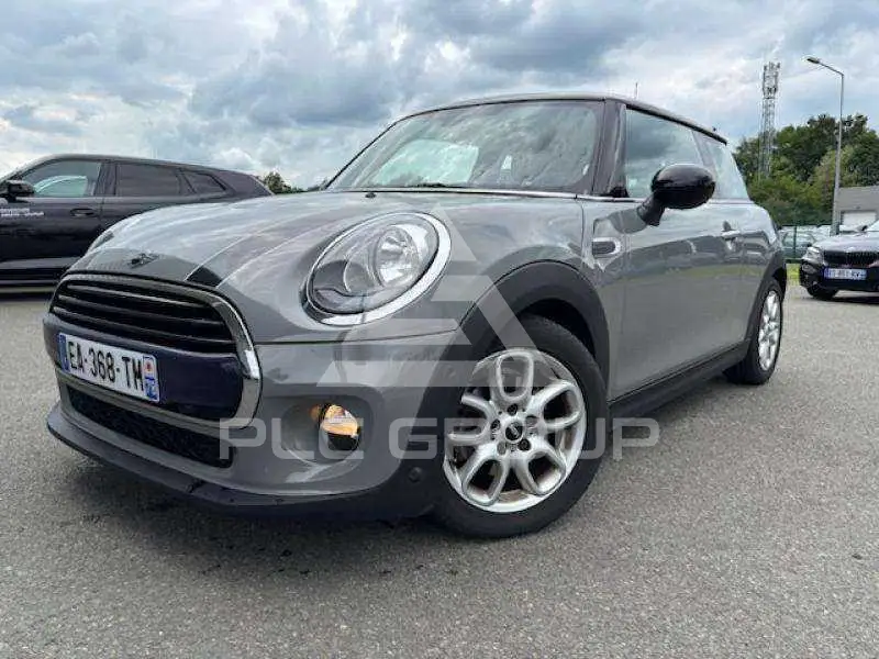 2016 Mini COOPER
