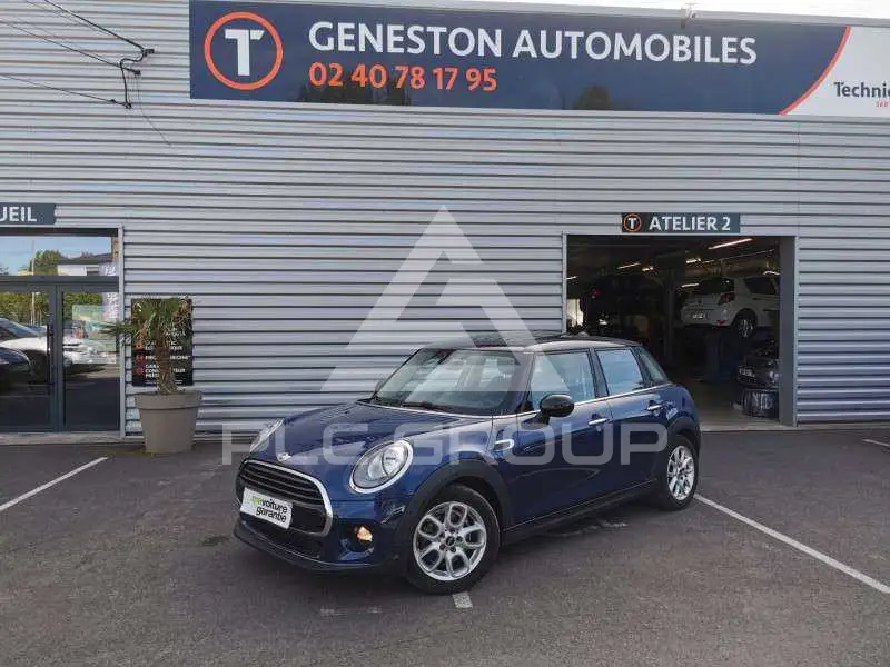2016 Mini COOPER