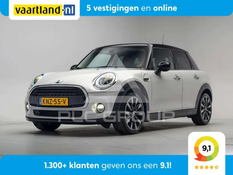 2016 Mini COOPER