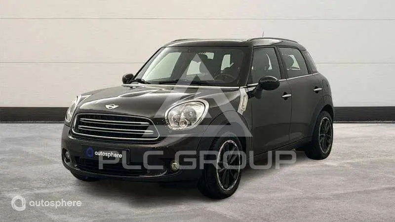2016 Mini Countryman