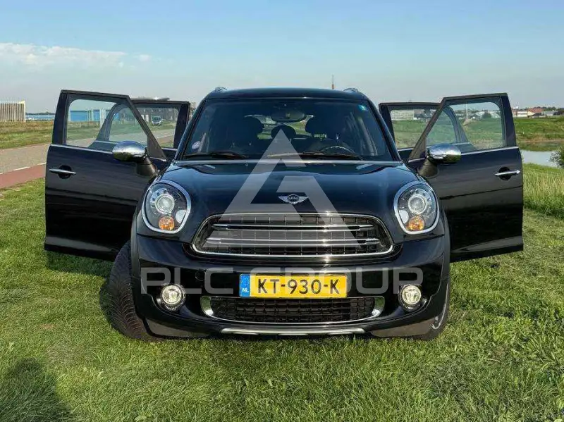 2016 Mini Countryman
