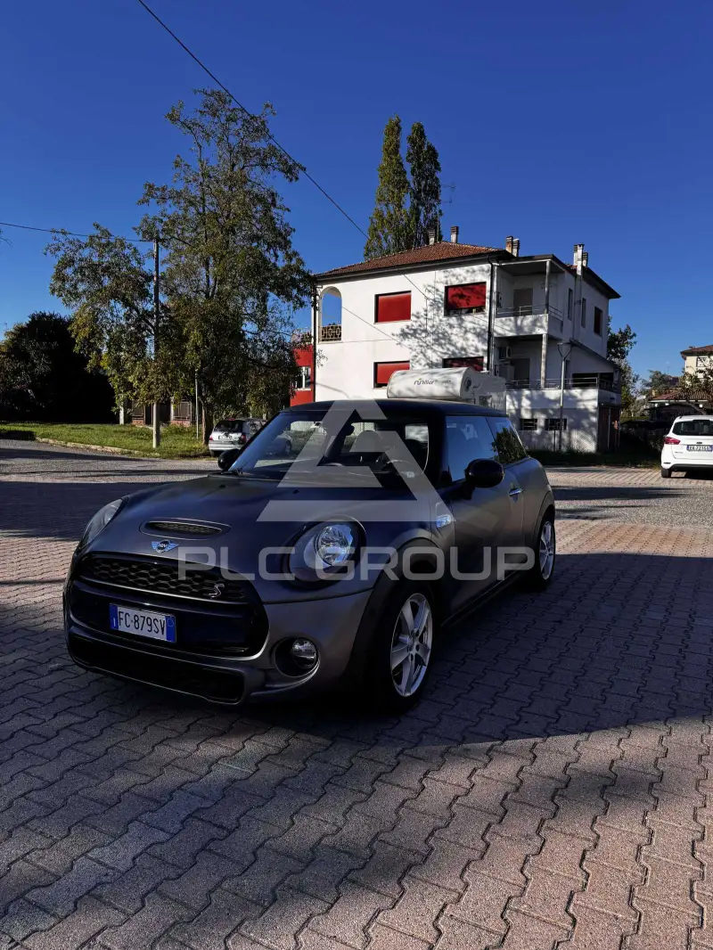 2016 Mini COOPER