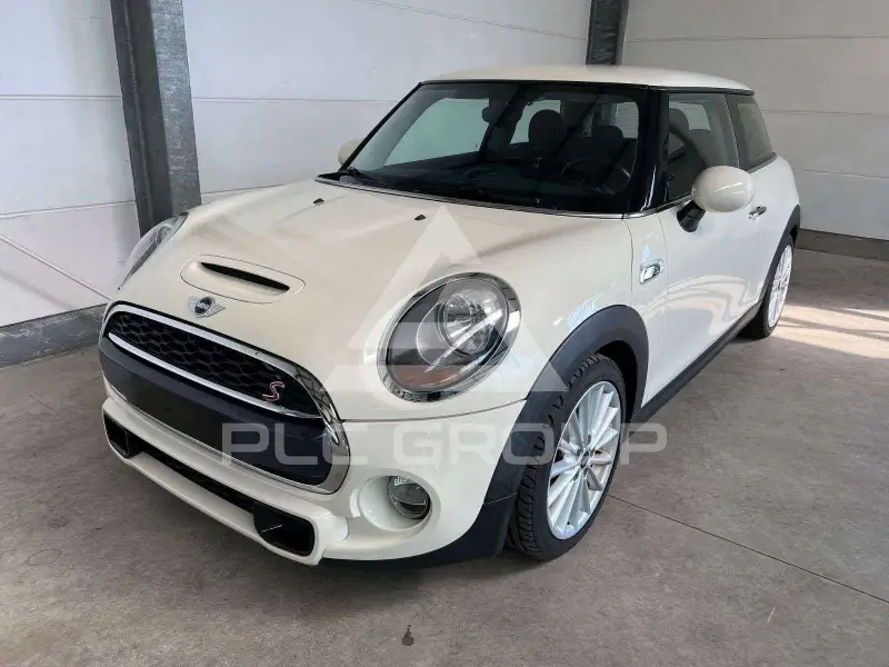 2016 Mini COOPER