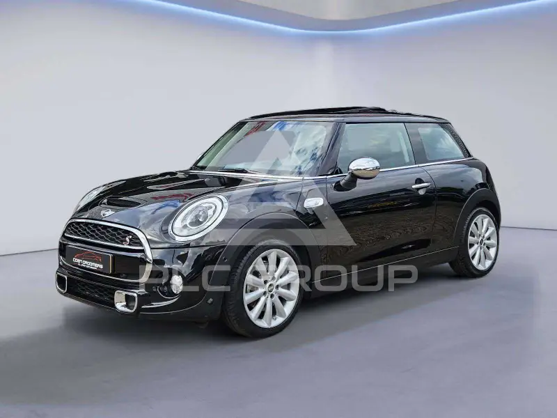 2016 Mini COOPER