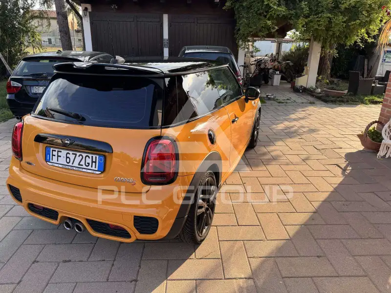 2016 Mini COOPER