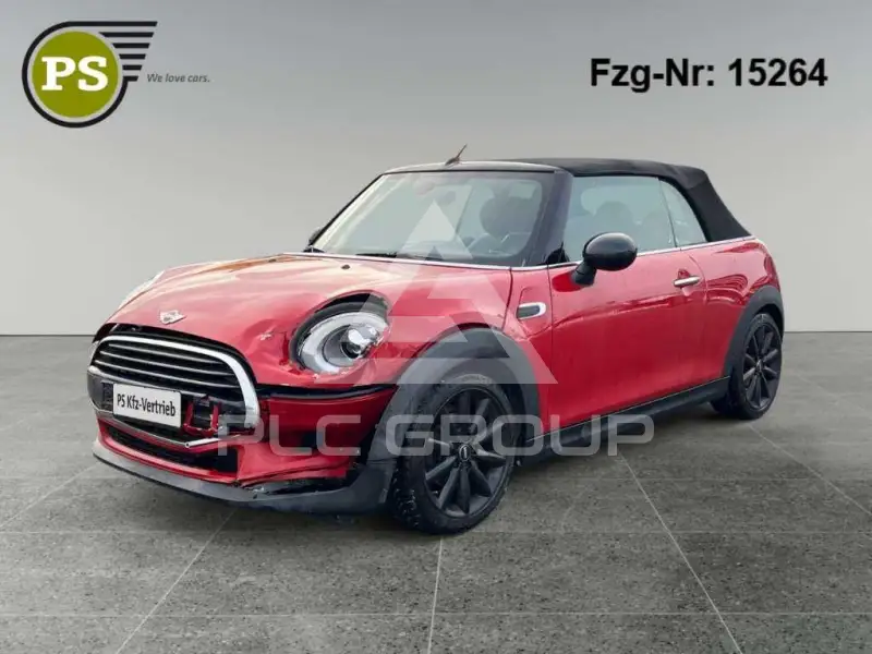 2016 Mini COOPER