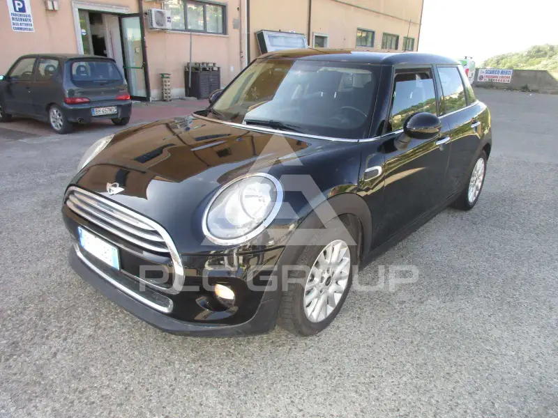 2016 Mini COOPER
