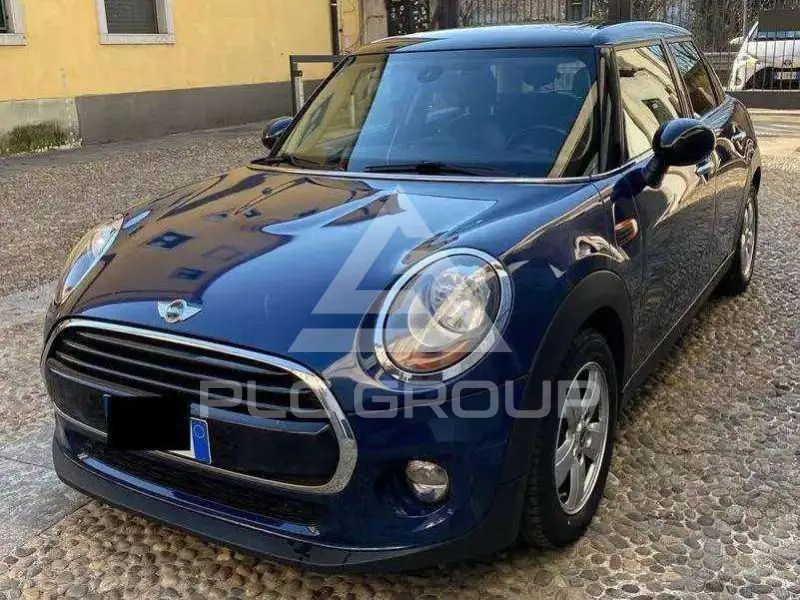 2016 Mini COOPER