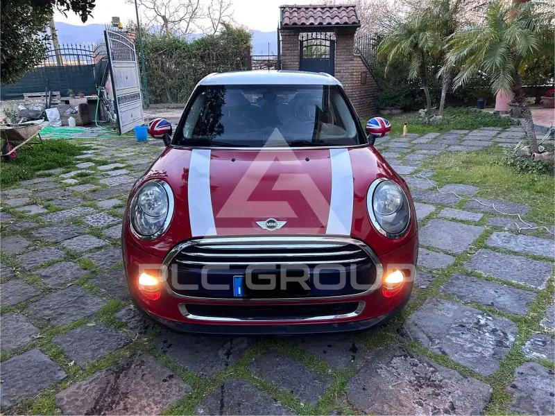2016 Mini COOPER