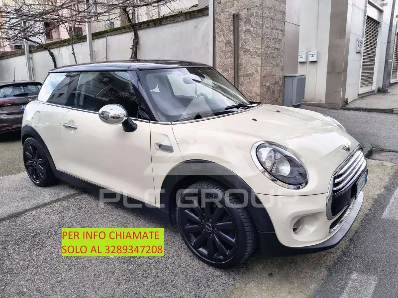 2016 Mini COOPER