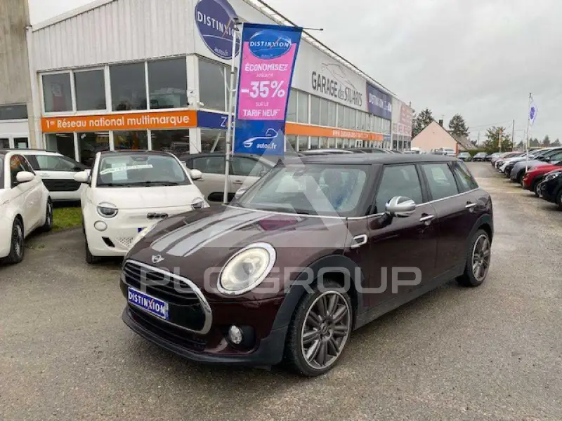 2016 Mini COOPER