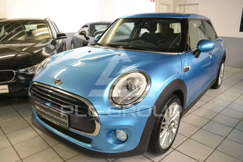 2016 Mini COOPER