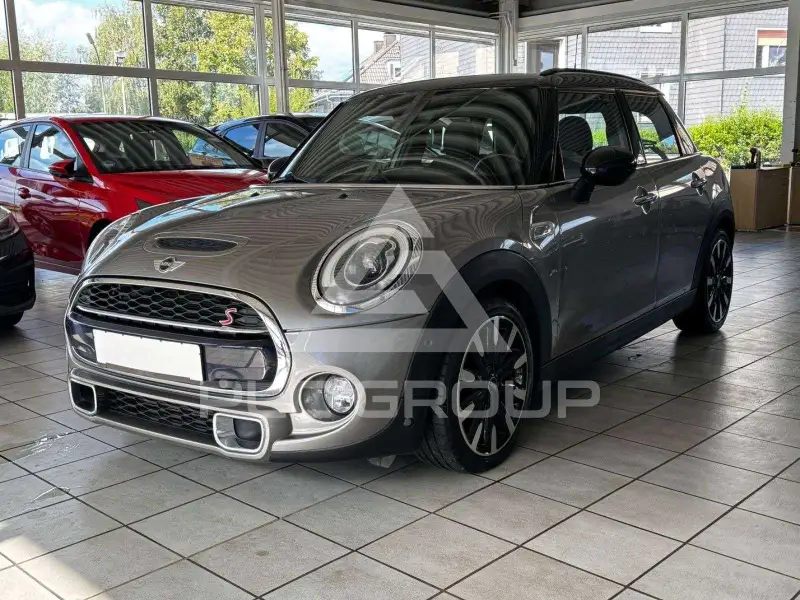 2016 Mini COOPER