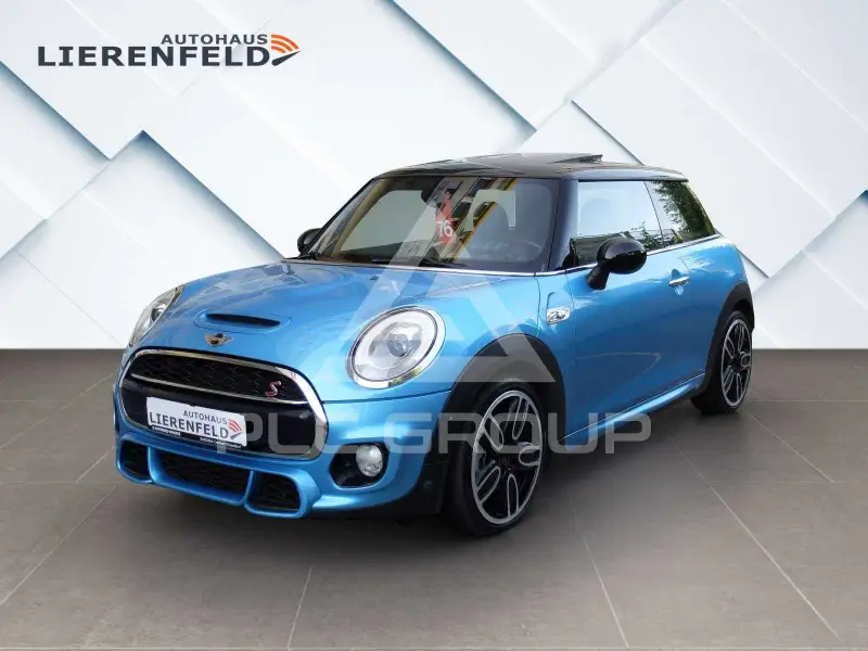2016 Mini COOPER