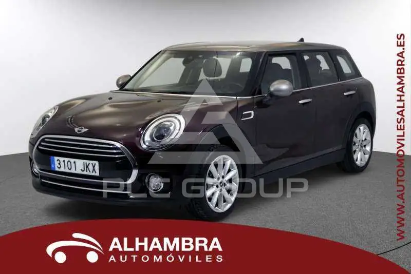 2016 Mini COOPER