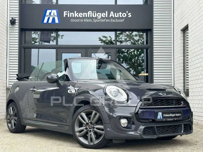2016 Mini COOPER