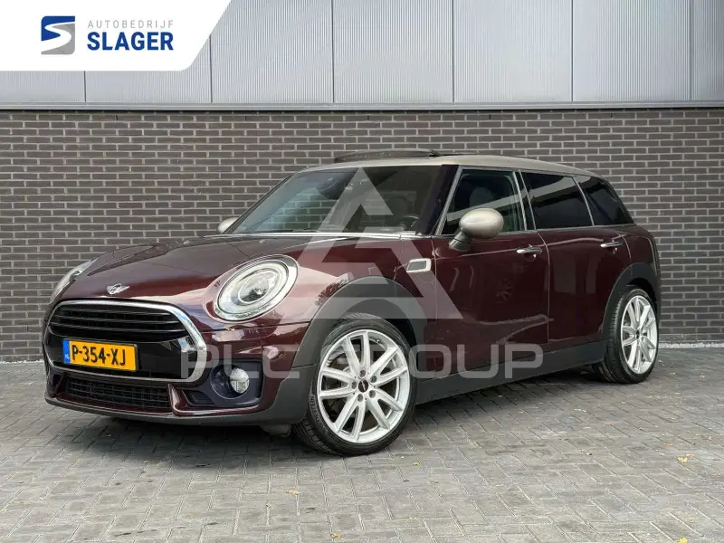 2016 Mini COOPER